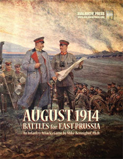 Infantry Attacks: August 1914