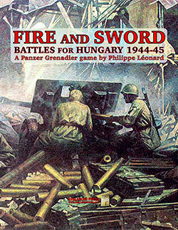 Panzer Grenadier: Fire & Sword