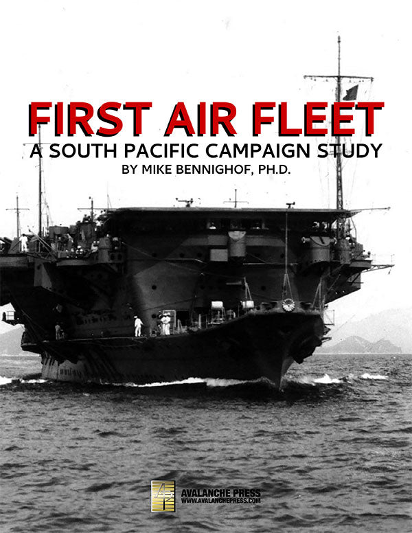 Coral Sea: First Air Fleet
