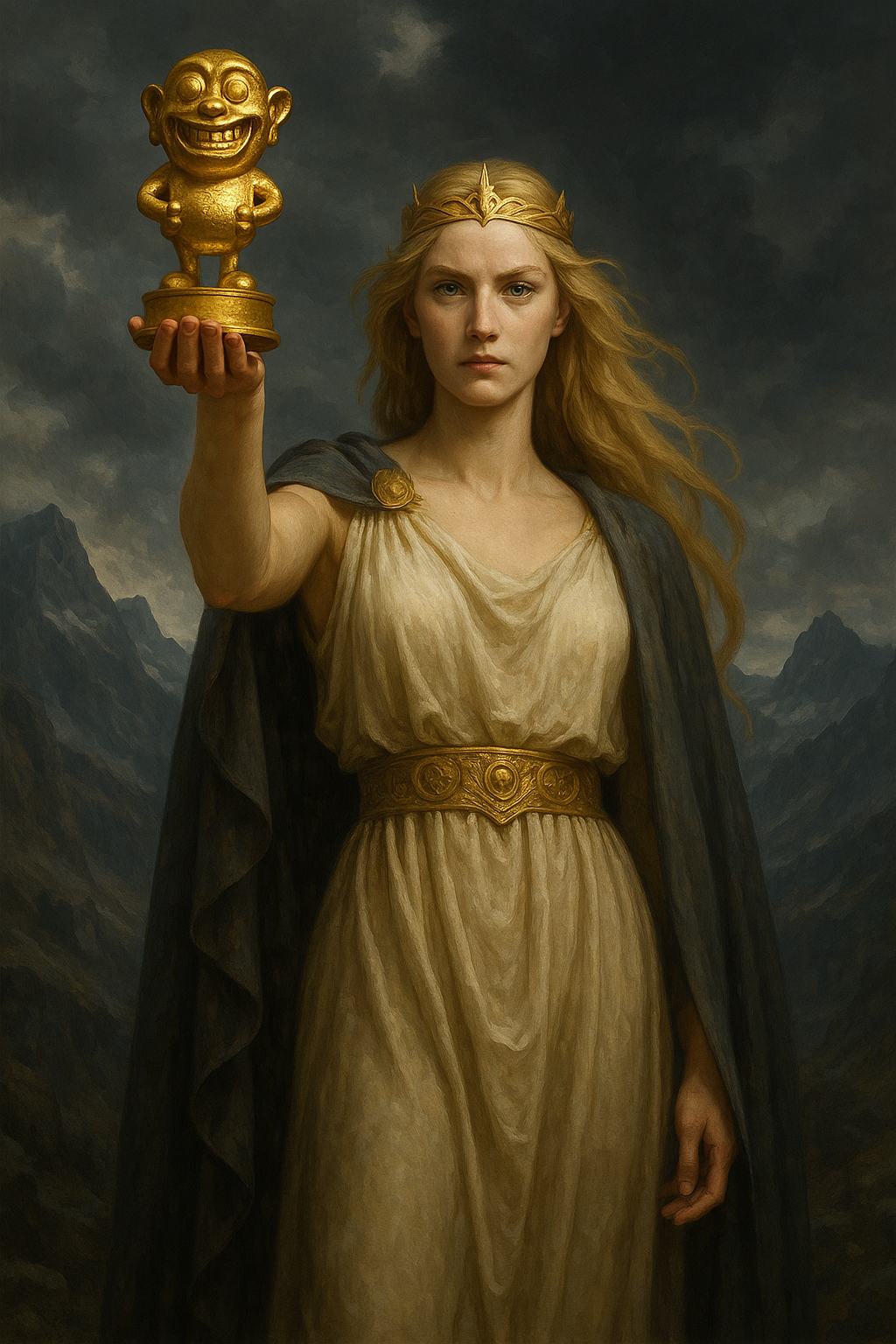 Golden Prize