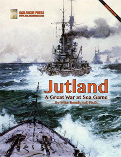 Great War at Sea: Jutland (2nd edition)