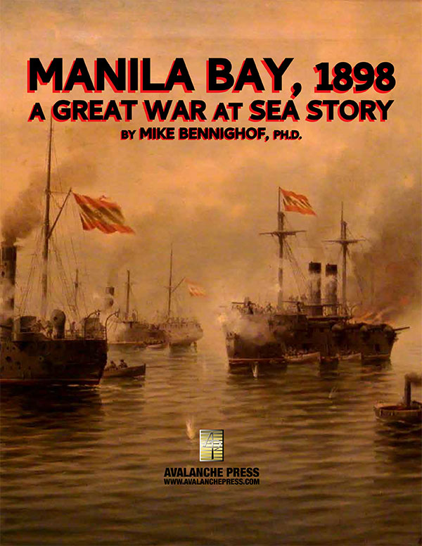 Remember the Maine: Manila Bay 1898