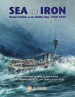 Second World War at Sea: Sea of Iron