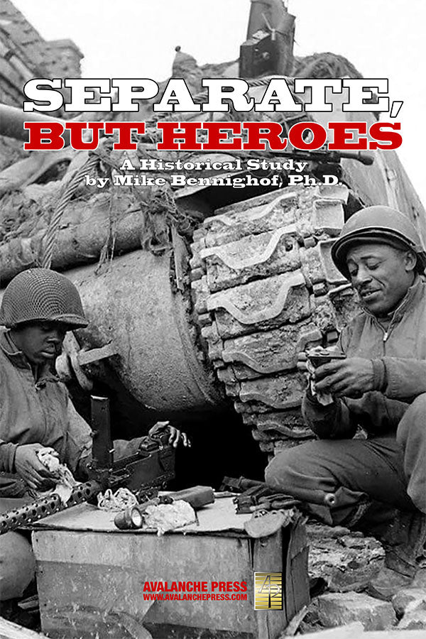 Separate, But Heroes