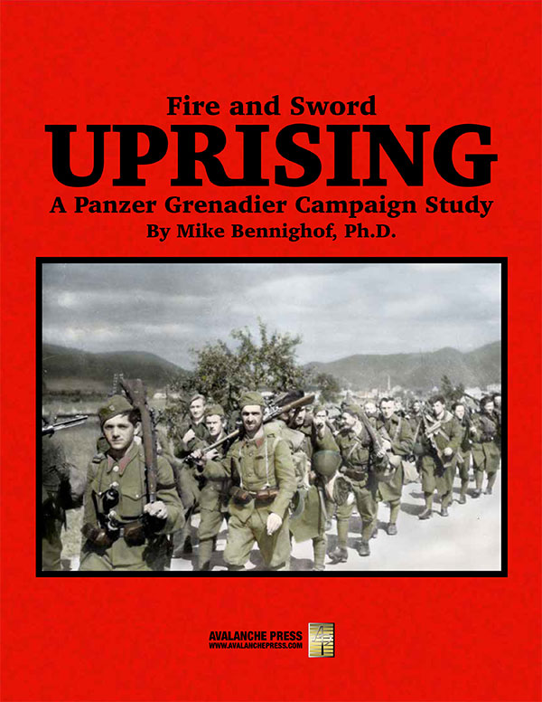 Fire & Sword: Uprising