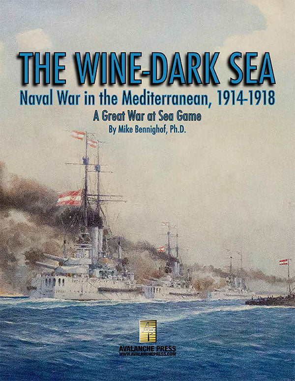 Great War at Sea: The Wine-Dark Sea (Anarchy)