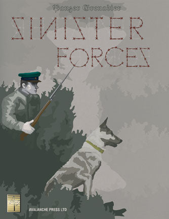 Panzer Grenadier: Sinister Forces