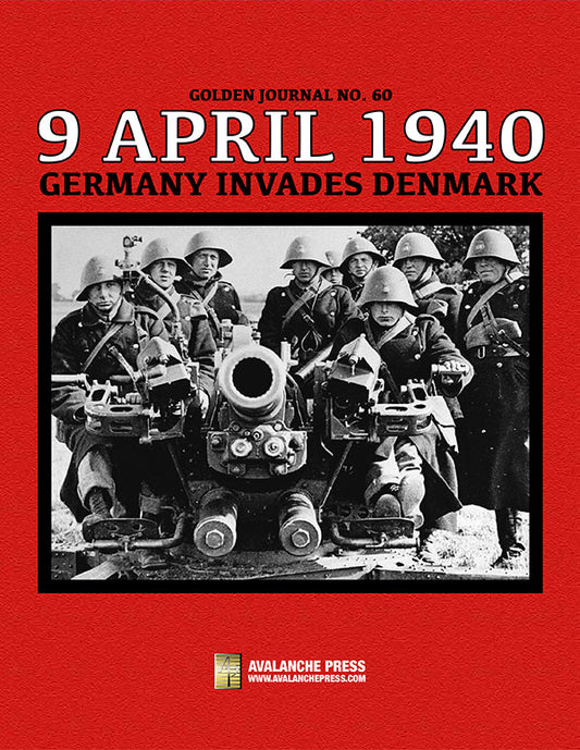 Golden Journal No. 60: 9 April 1940