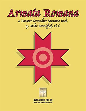 Fire in the Steppe: Armata Romana