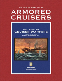 Golden Journal No. 26 Armored Cruisers