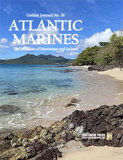 Golden Journal No. 36 Atlantic Marines