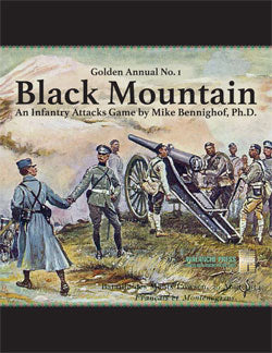 Infantry Attacks: Black Mountain
