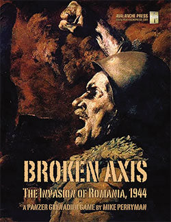 Panzer Grenadier: Broken Axis (Anarchy edition)