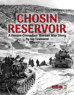 Panzer Grenadier: Chosin Reservoir