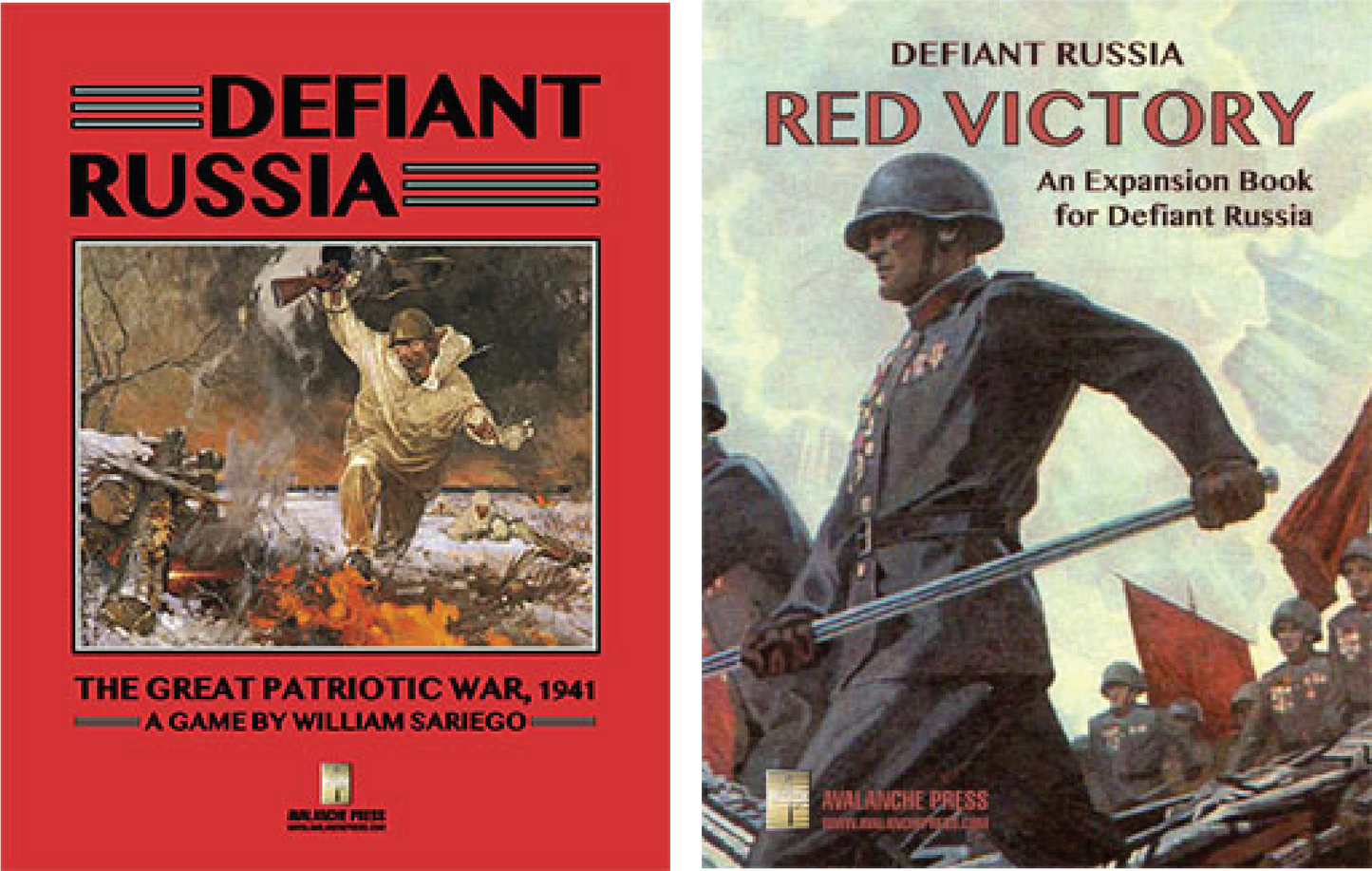 Defiant Package