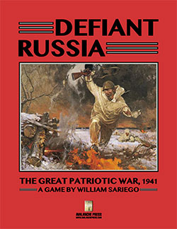 Defiant Russia