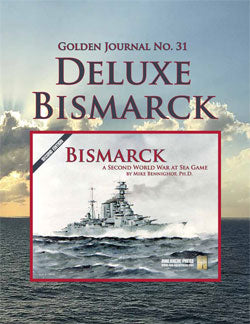 Golden Journal No. 31 Deluxe Bismarck