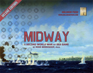 Second World War at Sea: Midway (Anarchy edition)