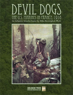 Infantry Attacks: Devil Dogs