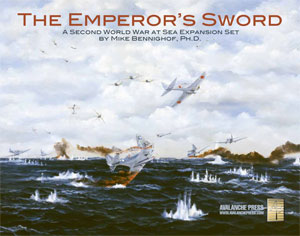 Second World War at Sea: The Emperor's Sword