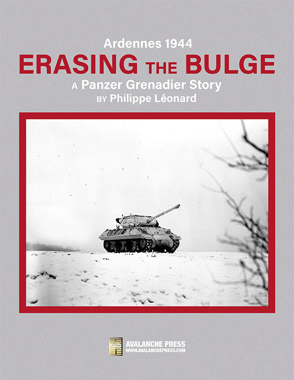 Panzer Grenadier: Erasing the Bulge