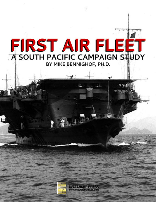 Coral Sea: First Air Fleet