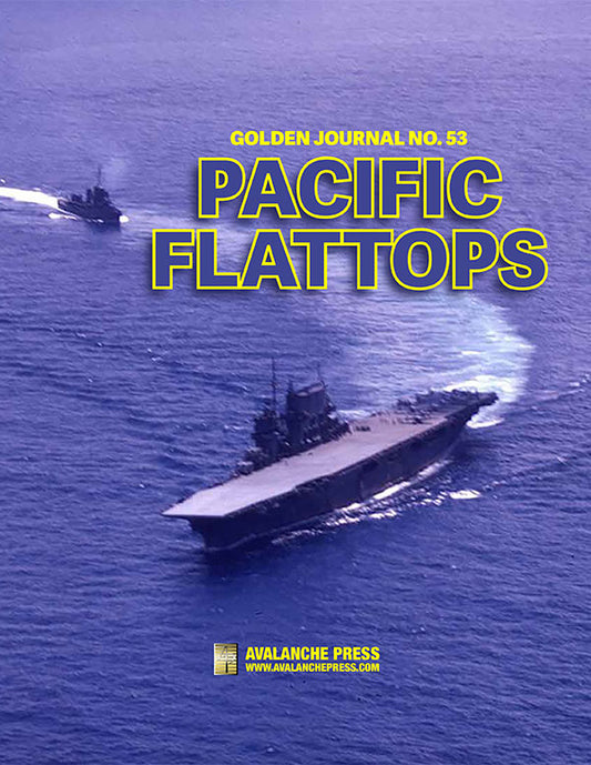 Golden Journal No. 53: Pacific Flattops