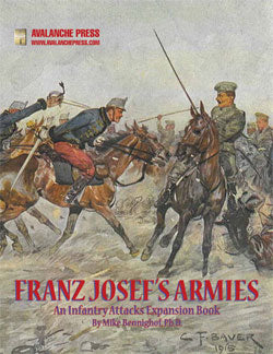 Fall of Empires: Franz Josef's Armies