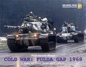 Panzer Grenadier (Modern): Fulda Gap 1968