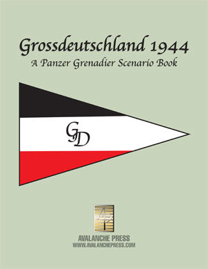 Broken Axis: Grossdeutschland 1944