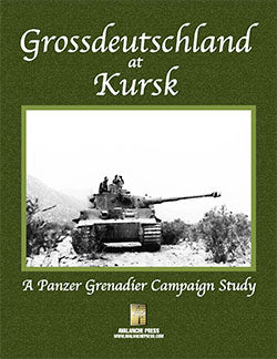 Panzer Grenadier: Grossdeutschland at Kursk