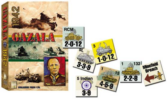 Gazala 1942