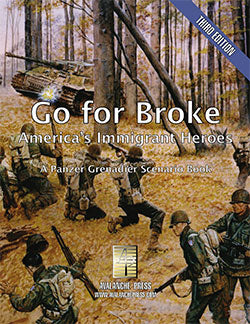 Panzer Grenadier: Go For Broke