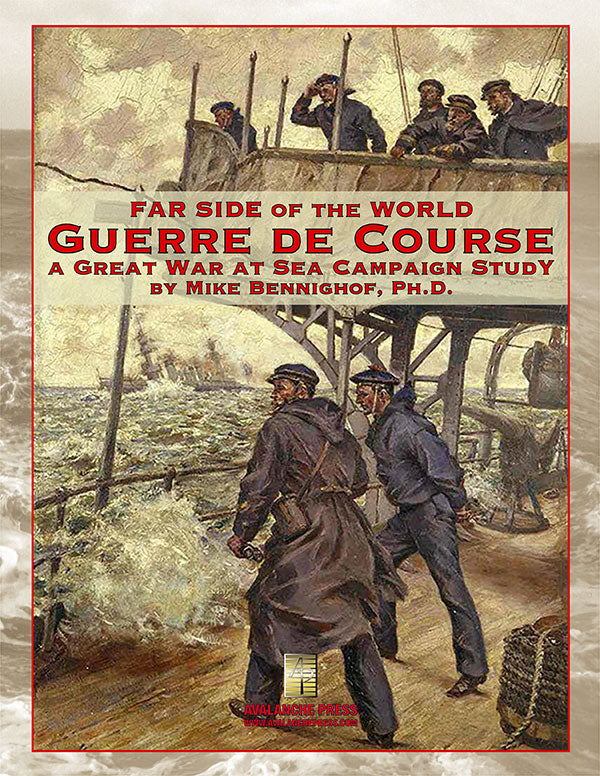 Far Side of the World: Guerre de Course