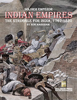 Soldier Emperor: Indian Empires