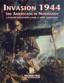 Panzer Grenadier: Invasion 1944