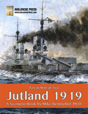 Great War at Sea: Jutland 1919 2e