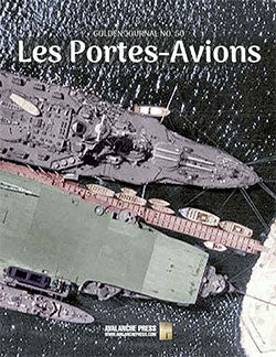 Golden Journal No. 50 Les Portes-Avions