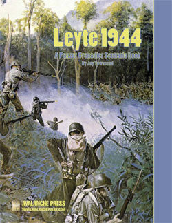 Panzer Grenadier: Leyte 1944