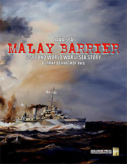 Java Sea: Malay Barrier