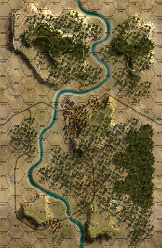 Hyderabad Map Set