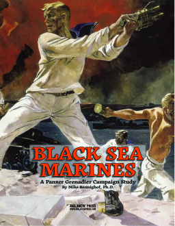 RIver Battleships: Black Sea Marines
