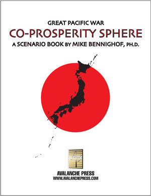 Great Pacific War: Co-Prosperity Sphere