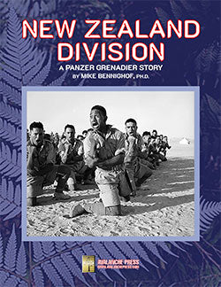 Panzer Grenadier: New Zealand Division