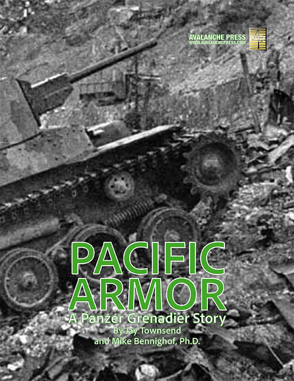 Panzer Grenadier: Pacific Armor