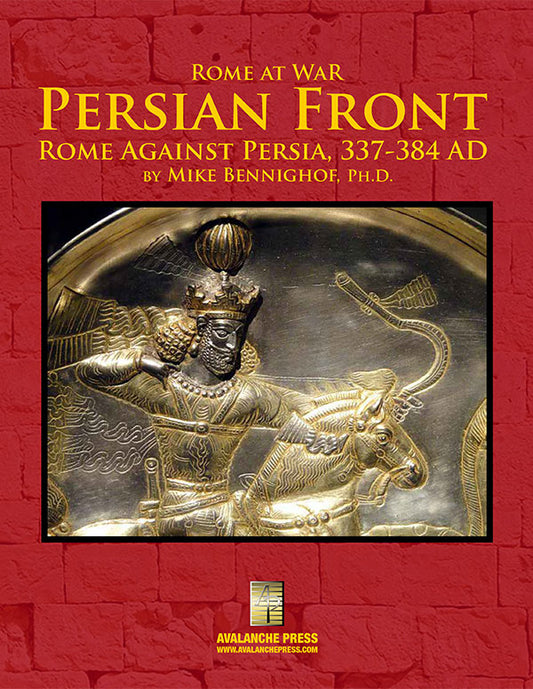 Rome at War: Persian Front upgrade