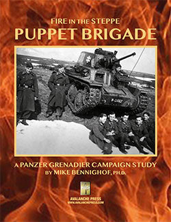 Fire in the Steppe: Puppet Brigade