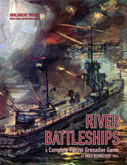 Panzer Grenadier: River Battleships
