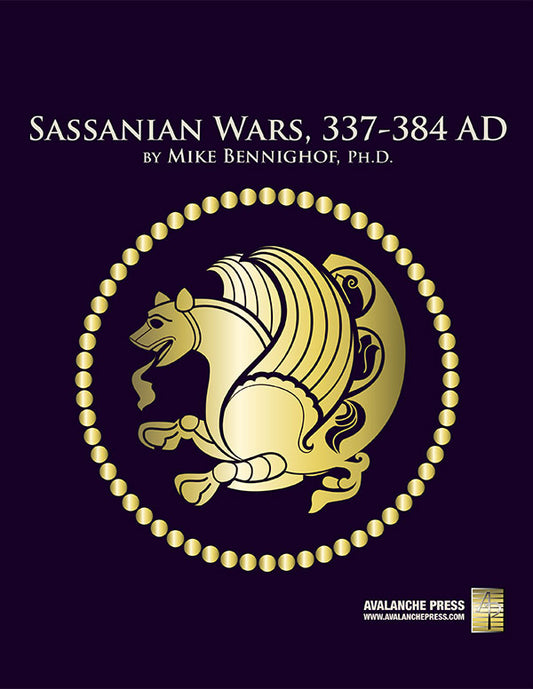 Rome at War: Sassanian Wars