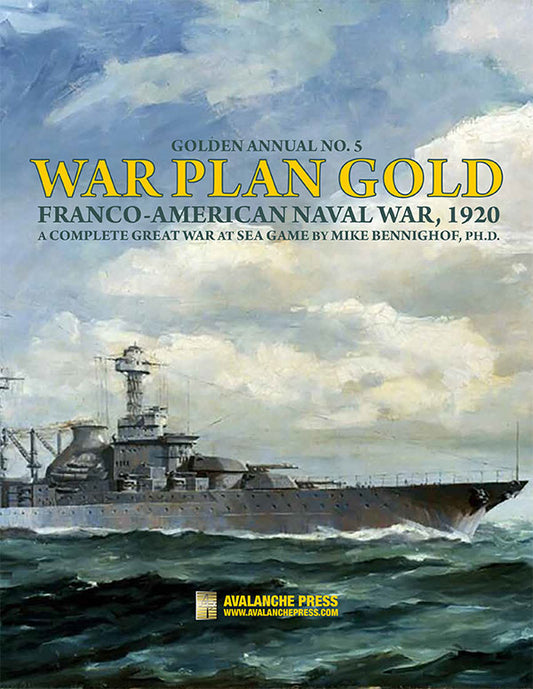 Great War at Sea: War Plan Gold (Anarchy)